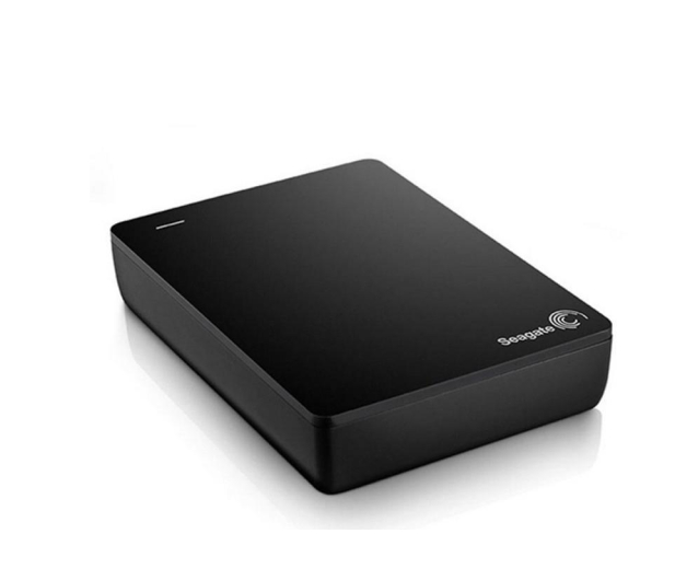 SEAGATE Backup Plus Fast 4TB STDA4000200 czarny - 176911 - zdjęcie 3